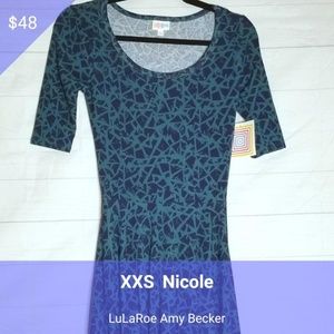 Lularoe Nicole